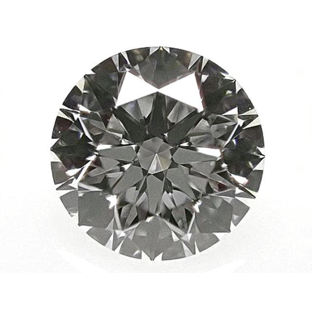 0.5ct ダイヤモンド ルース 0.506ct D VVS2 EX H&C : ジュエリー