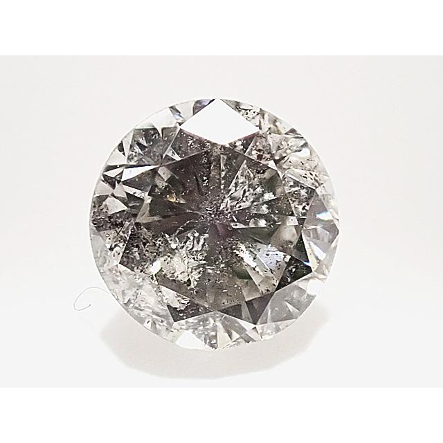 ダイヤモンド ルース 0.658ct H I2 FAIR : ジュエリー ダイヤモンド ルース 0.658ct H I2 FAIR : ジュエリー