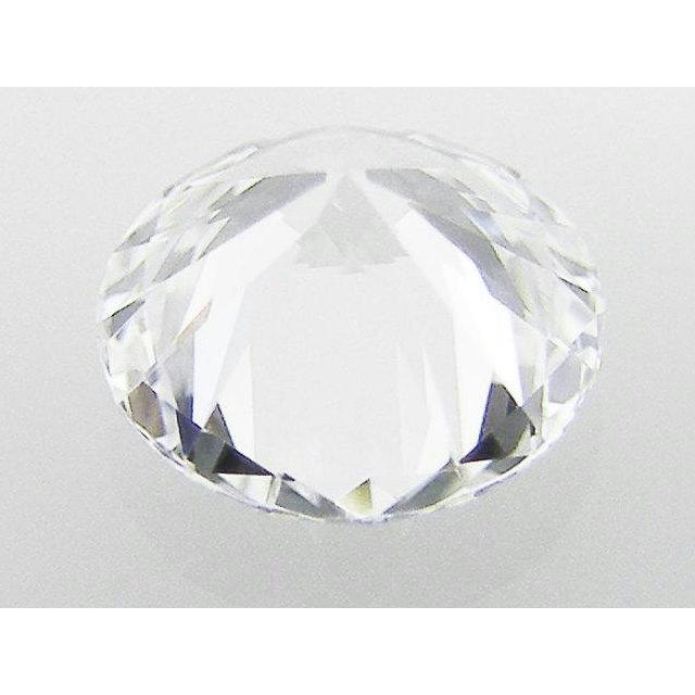 0.4ct ダイヤモンド ルース 0.438ct D VVS2 EX : cc-1583 : ジュエリー 