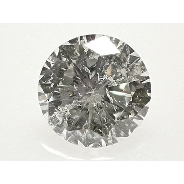 0.4ct ダイヤモンド ルース 0.405ct G SI2 GOOD : cc-170 : ジュエリー 