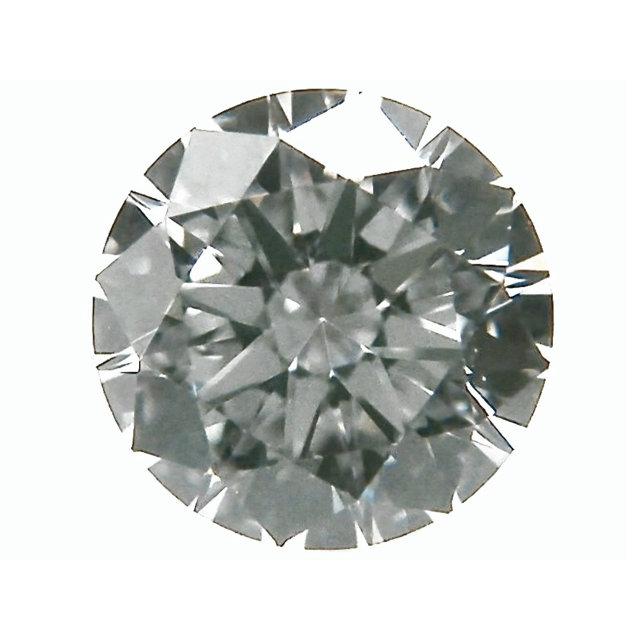 0.5ct ダイヤモンド ルース 0.501ct F VVS1 EX : ジュエリー  