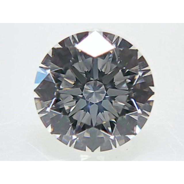 0.4ct ダイヤモンド ルース 0.436ct G VVS2 3EX H&C : ジュエリー 