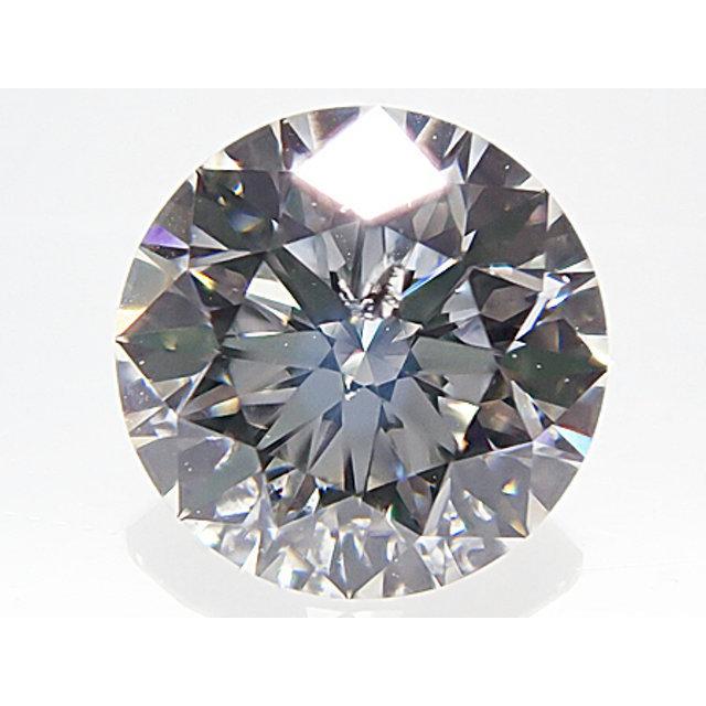バイオレットダイヤモンド 0.040ct ルース ソーティング付き