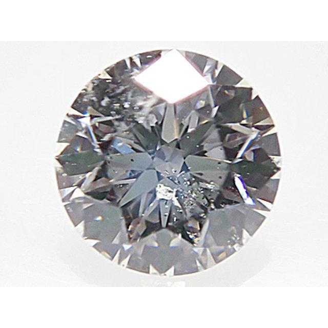 0.3ct ダイヤモンド ルース 0.320ct G SI2 EX : ジュエリー  
