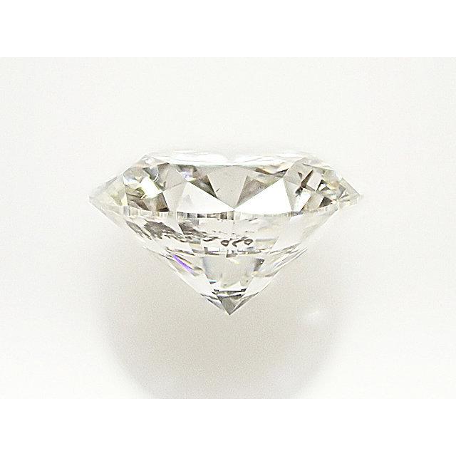 大粒 1ct ダイヤモンド ルース 1.005ct H SI2 EX 6.5mm : cc-594 