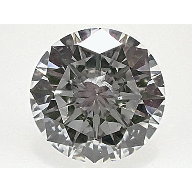 0.3ct ダイヤモンド ルース 0.383ct E SI2 VERYGOOD : ジュエリー 