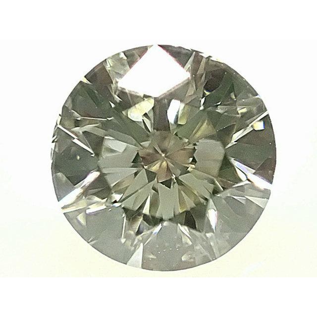 大粒 1ct ダイヤモンド ルース 1.006ct M SI1 GOOD : ジュエリー  