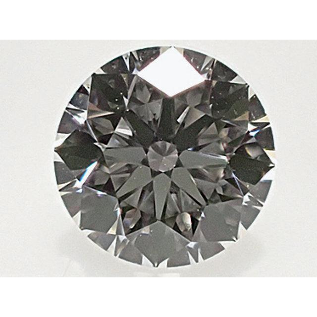 0.3ct ダイヤモンド ルース 0.306ct G SI1 EX H&C : ジュエリー  