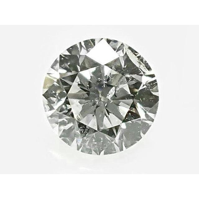 ほぼ 0.3ct ダイヤモンド ルース 0.298ct F SI2 VERYGOOD : ジュエリー  
