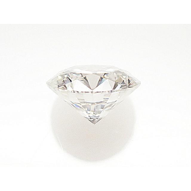 0.4ct ダイヤモンド ルース 0.407ct G SI1 3EX H&C : ジュエリー 