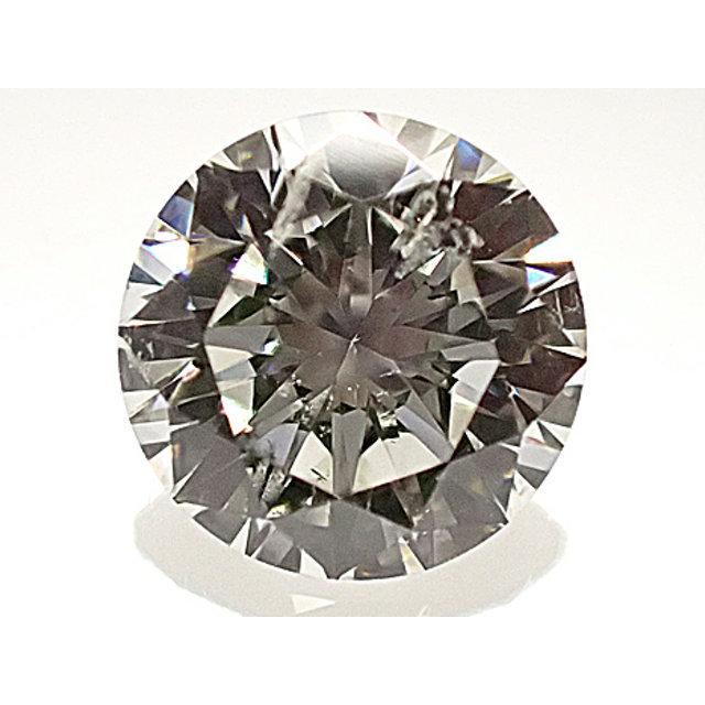 0.4ct ダイヤモンド ルース　0.400ct　H　SI2　GOOD