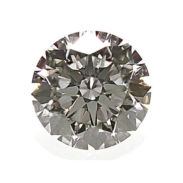 0.3ct IF品質 ダイヤモンド ルース　0.341ct　F　INTERNALLY FLAWLESS　3EX　H&C