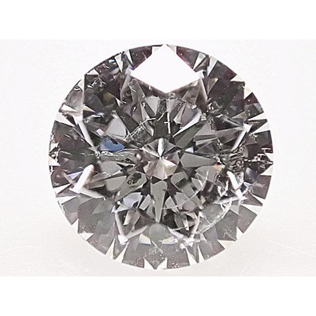 大粒 1ct ダイヤモンド ルース 1.011ct E SI2 EX : cc-855 
