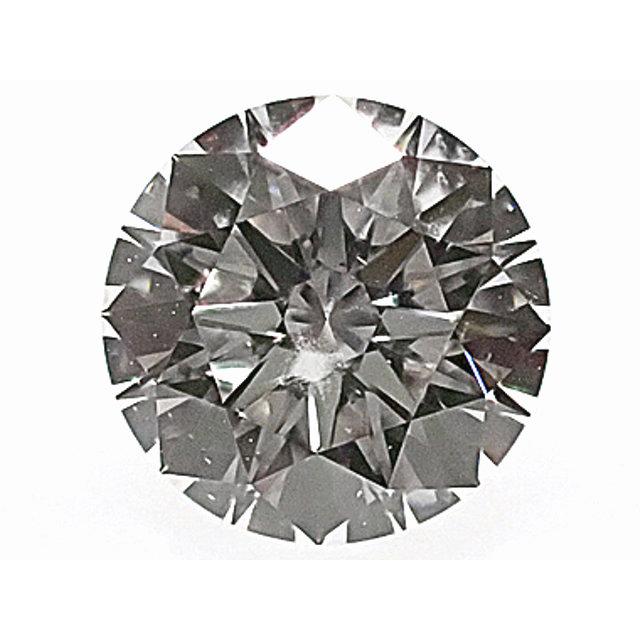 0.4ct ダイヤモンド ルース 0.409ct D SI1 EX : ジュエリー 