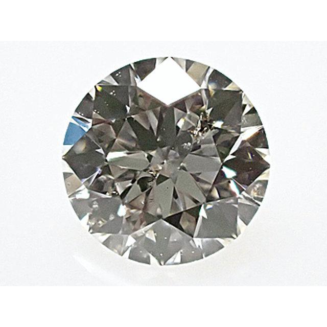 0.3ct ダイヤモンド ルース 0.313ct H SI2 EX : ジュエリー 