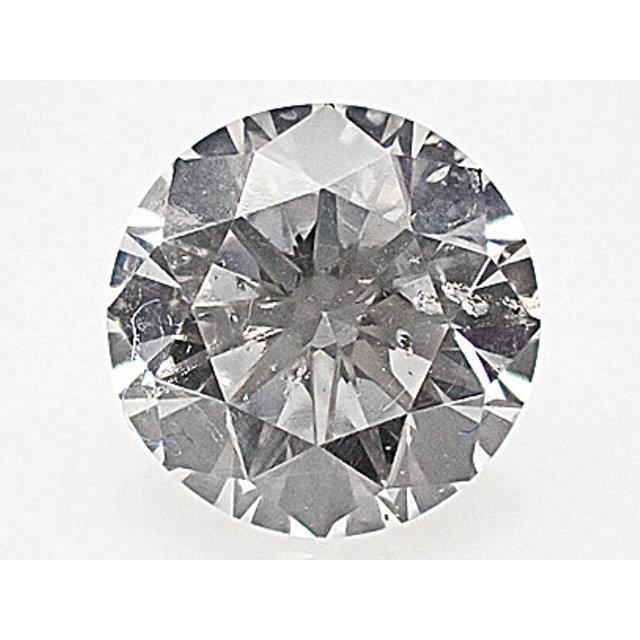 0.5ct ダイヤモンド ルース 0.551ct E SI2 GOOD : ジュエリー 
