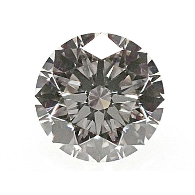 IF品質 ダイヤモンド ルース 0.281ct F INTERNALLY FLAWLESS 3EX H&C 