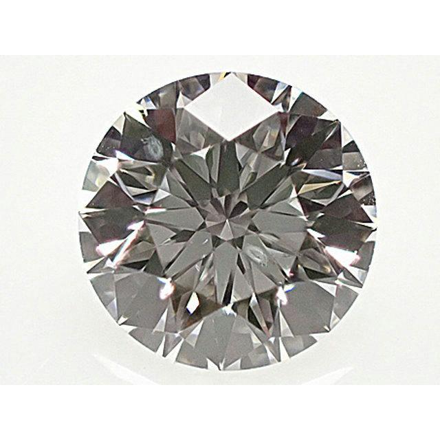 0.544ダイヤモンド ルース ソーティング付き-