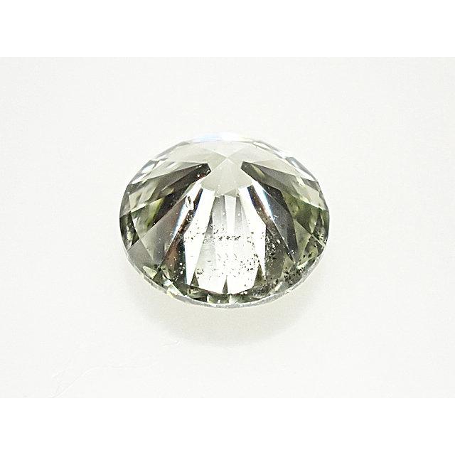 カメレオンダイヤモンド ルース　0.301ct　FANCY LIGHT GRAY GREEN　SI2｜jewelry-converter｜02