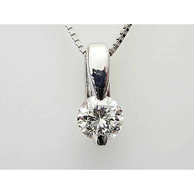 専用JE62★最高級 ダイヤモンド3.33ct K18WG ヘッド 1粒ダイヤ 0.339ct G SI2 GOOD PT製 ダイヤモンド ペンダント