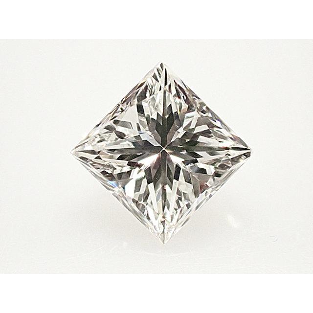 ダイヤモンド ルース 0.342ct G SI1 プリンセスカット : ジュエリー  