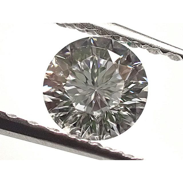 ダイヤモンド ルース 0.209ct D VS1 アステリオンカット : ジュエリー 