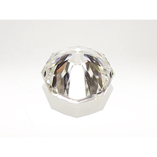 ダイヤモンド ルース 0.318ct G VS1 クリスタルムーン 74面カット H&C  