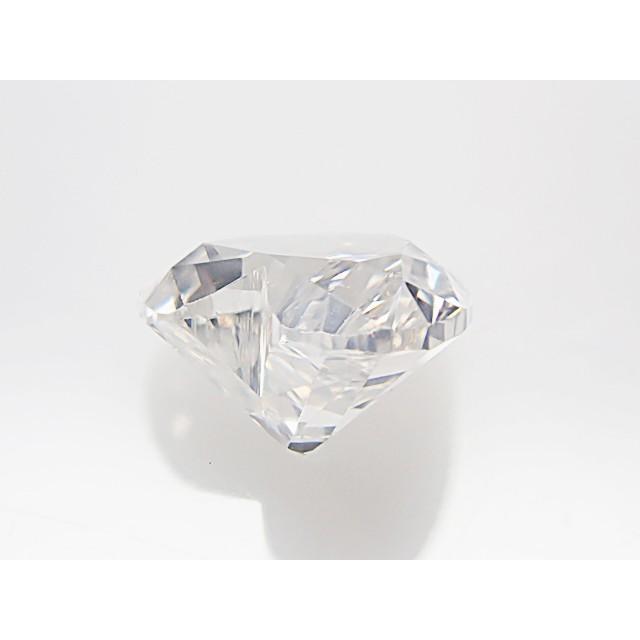 ダイヤモンド ルース　0.503ct　F　SI1　ハートシェイプの画像