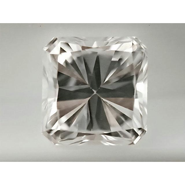 ダイヤモンド ルース 0.581ct I VS1 スクエア モディファイド