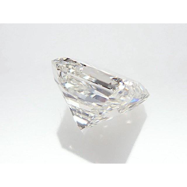 ダイヤモンド ルース 0.581ct I VS1 スクエア モディファイドカット