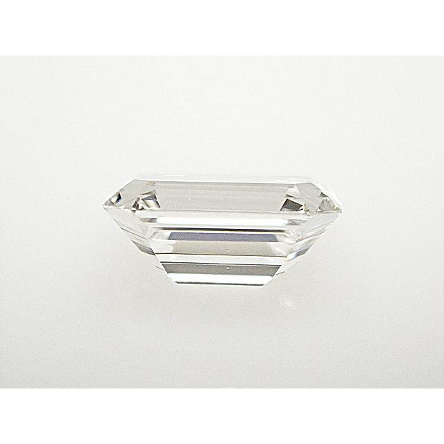 ダイヤモンド ルース　0.265ct　F　VS1　エメラルドカット｜jewelry-converter｜02