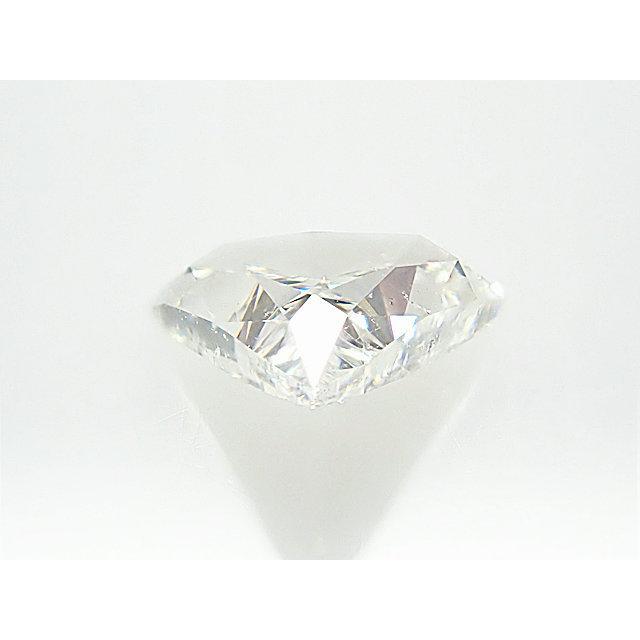 ダイヤモンド ルース 0.436ct H SI2 トリリアントカット : ジュエリー 