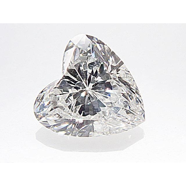 ダイヤモンド ルース 0.310ct G SI2 ハートシェイプ : ジュエリー  
