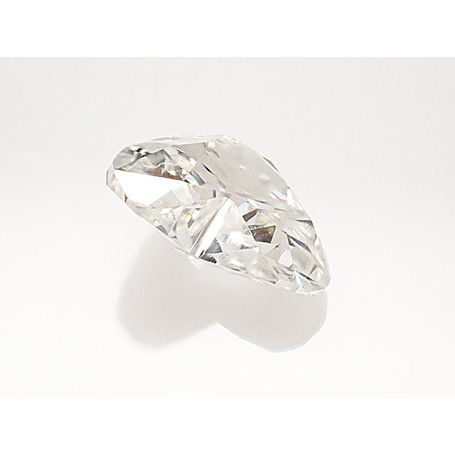 ダイヤモンド ルース　0.435ct　F　SI1　ハートシェイプ_1