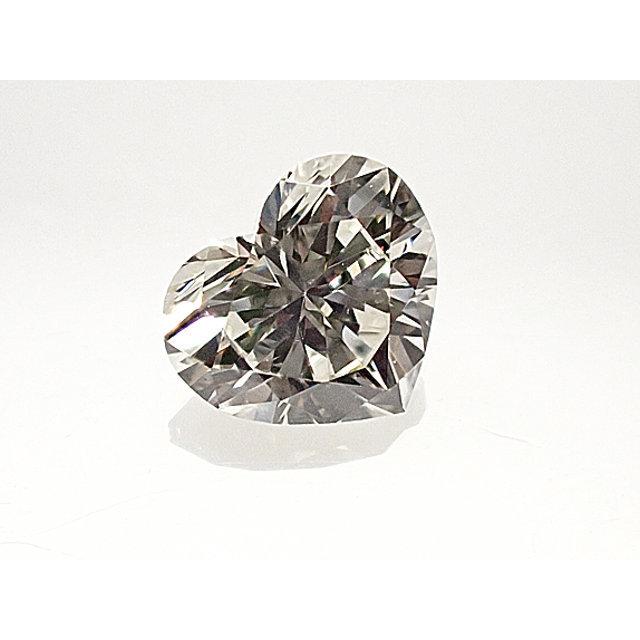 ０．２８２ct Ｈ ＳＩ１ ハートシェイプ ダイヤモンド ルース
