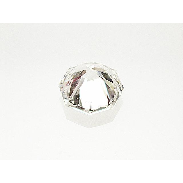 ダイヤモンド ルース　0.233ct　G　VS1　クリスタルムーン　74面カットの画像
