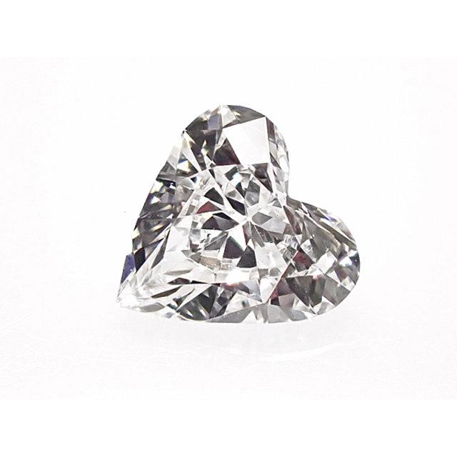 ダイヤモンド ルース 0.512ct D VS1 ハートシェイプ : fs-1859 