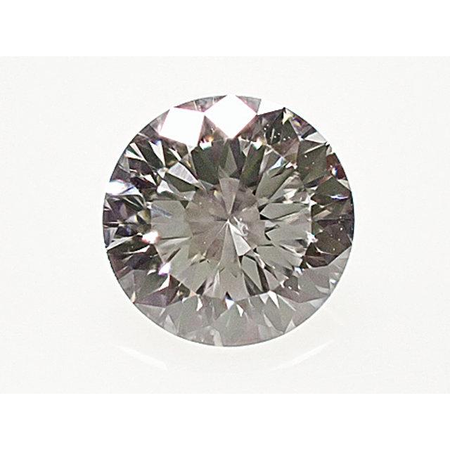 ダイヤモンド ルース 0.327ct G SI1 ディレニアムカット 100面体 