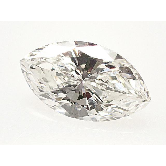 ダイヤモンド バケットカット ペア 計0.342ct ルース
