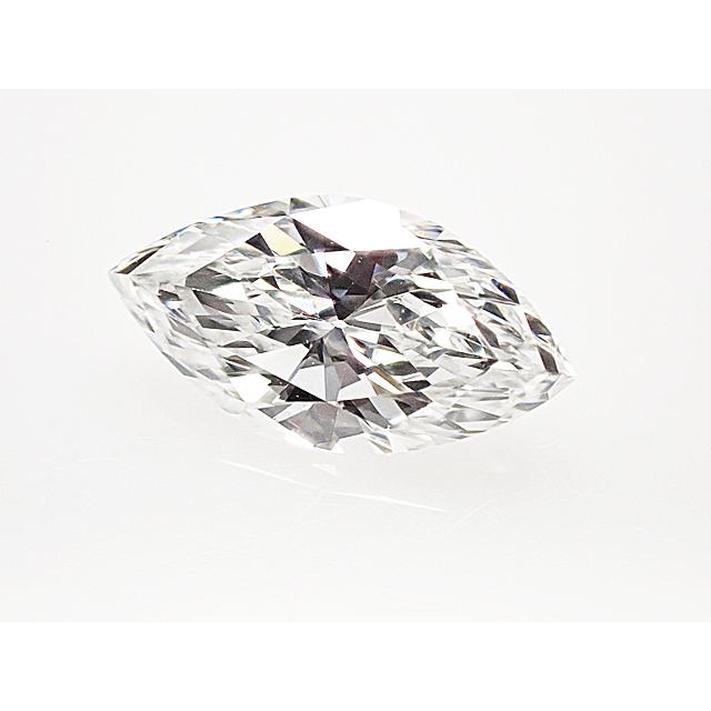 ダイヤモンド ルース 0.393ct D VVS2 マーキースカット : ジュエリー 