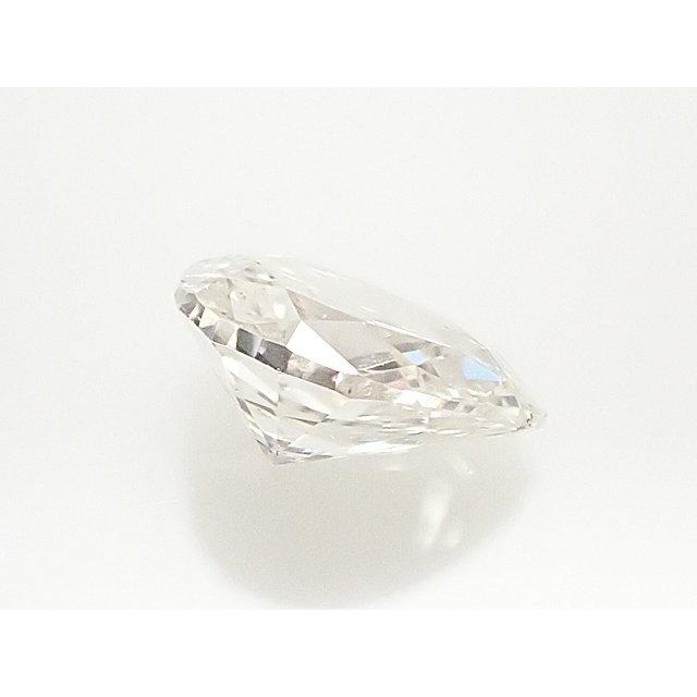 ダイヤモンド ルース 0.570ct H SI2 ペアシェイプ : ジュエリー 