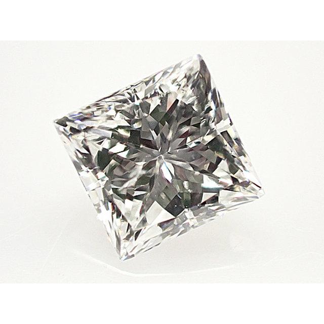 ダイヤモンド ルース 0.570ct G SI1 プリンセスカット