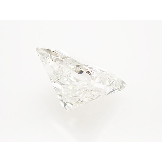 ダイヤモンド ルース　0.544ct　H　SI2　プリンセスカット｜jewelry-converter｜02