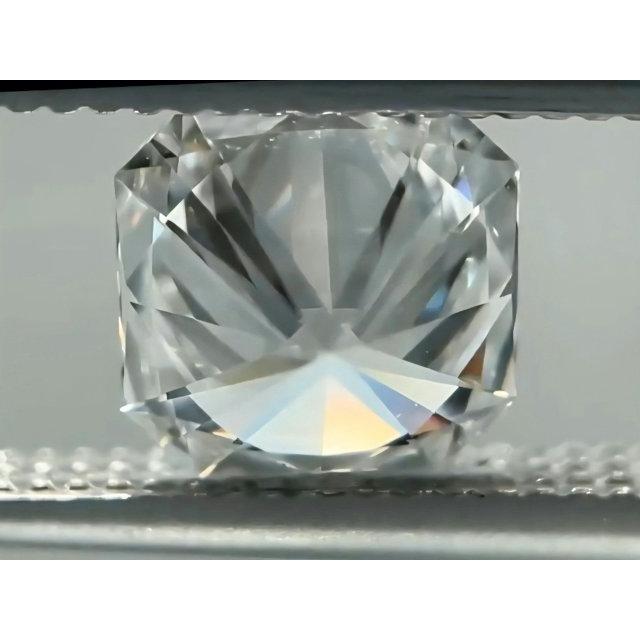 0.66ct ダイヤモンド ルース 0.670 D VVS2 フランダースカット 
