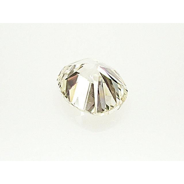 ダイヤモンド ルース 0.302ct L SI1 オーバル : ジュエリー