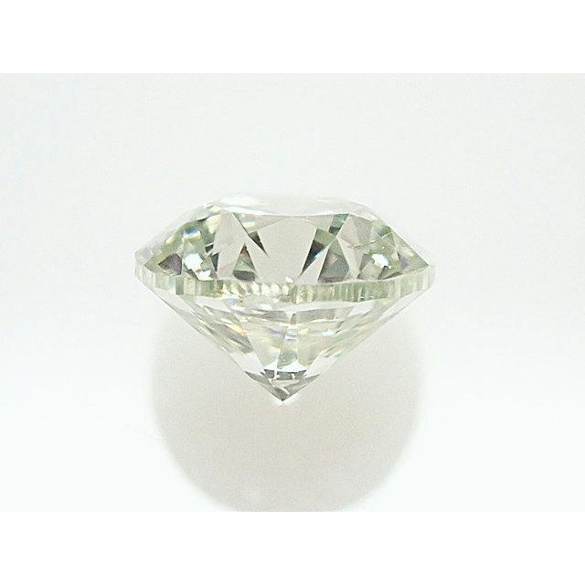 グリーンダイヤモンド ルース　0.458ct　VERY LIGHT YELLOWISH GREEN　SI2｜jewelry-converter｜02