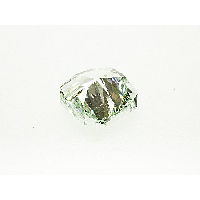グリーンダイヤモンド ルース 0.24ct FANCY GREEN GIA : ジュエリー 