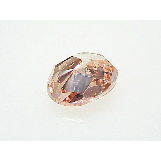 【中古品/USED】 混色ピンクダイヤモンド ルース　0.268ct　FANCY BROWNISH ORANGY PINK　SI1 【1455733106】(51590円)
