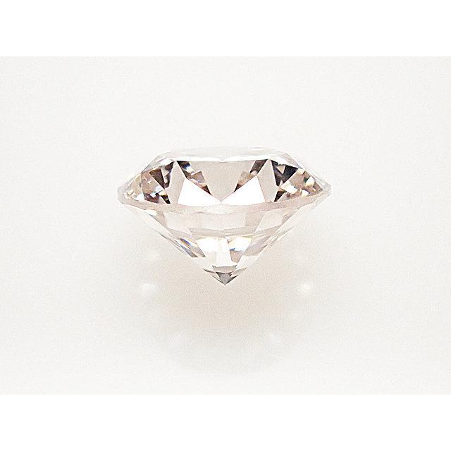 仄かな ピンクダイヤモンド ルース 0.513ct FAINT PINK SI2 