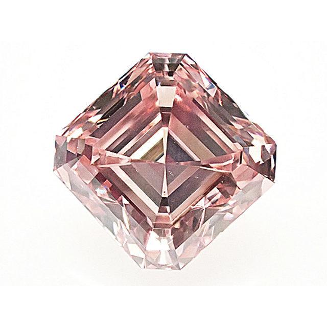 大粒 1ct ピンクダイヤモンド ルース 1.059ct FANCY ORANGY PINK VS1 :p-207:ジュエリー コンバーター - 通販 - Yahoo!ショッピング